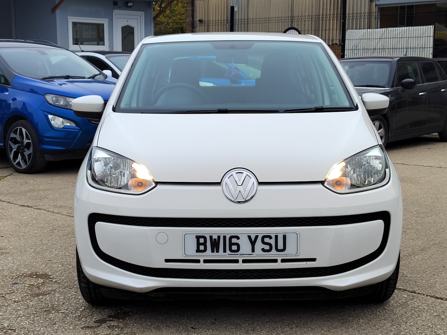 Used Volkswagen up! 2016 for sale - 76413408: Photo 7