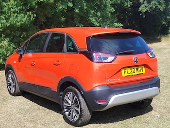 Used Vauxhall Crossland X 2020 for sale - 79007858: Photo
