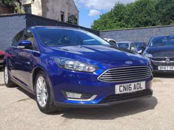 Used Ford Focus 2016 for sale - 74831029: Photo