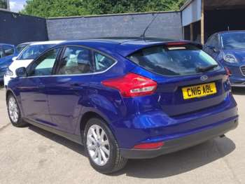 Used Ford Focus 2016 for sale - 74831029: Photo