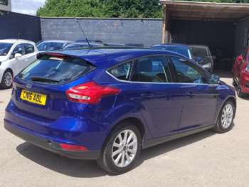 Used Ford Focus 2016 for sale - 74831029: Photo