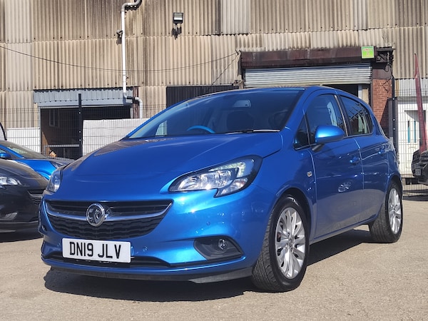 Used Vauxhall Corsa 2019 for sale - 75005609: Photo 1