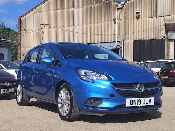 Used Vauxhall Corsa 2019 for sale - 75005609: Photo 2
