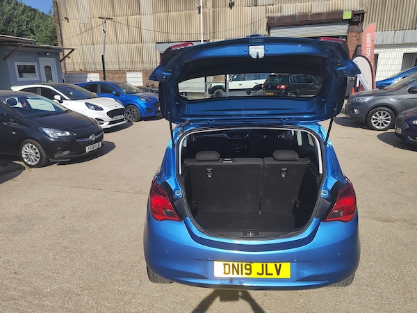 Used Vauxhall Corsa 2019 for sale - 75005609: Photo 30