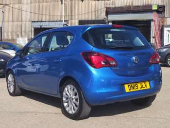 Used Vauxhall Corsa 2019 for sale - 75005609: Photo