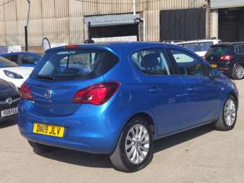 Used Vauxhall Corsa 2019 for sale - 75005609: Photo