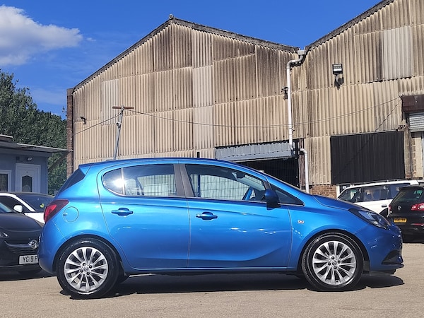 Used Vauxhall Corsa 2019 for sale - 75005609: Photo 5
