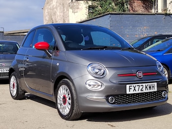 Used Fiat 500 2022 for sale - 78353505: Photo