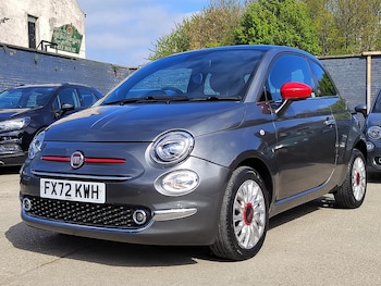 Used Fiat 500 2022 for sale - 78353505: Photo