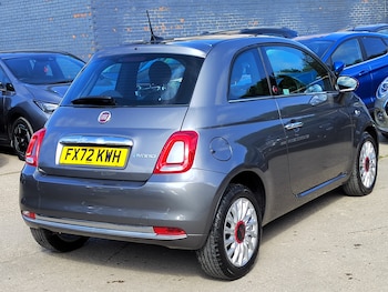 Used Fiat 500 2022 for sale - 78353505: Photo