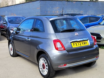 Used Fiat 500 2022 for sale - 78353505: Photo