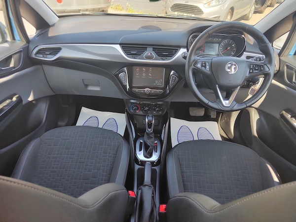 Used Vauxhall Corsa 2018 for sale - 74525122: Photo 10