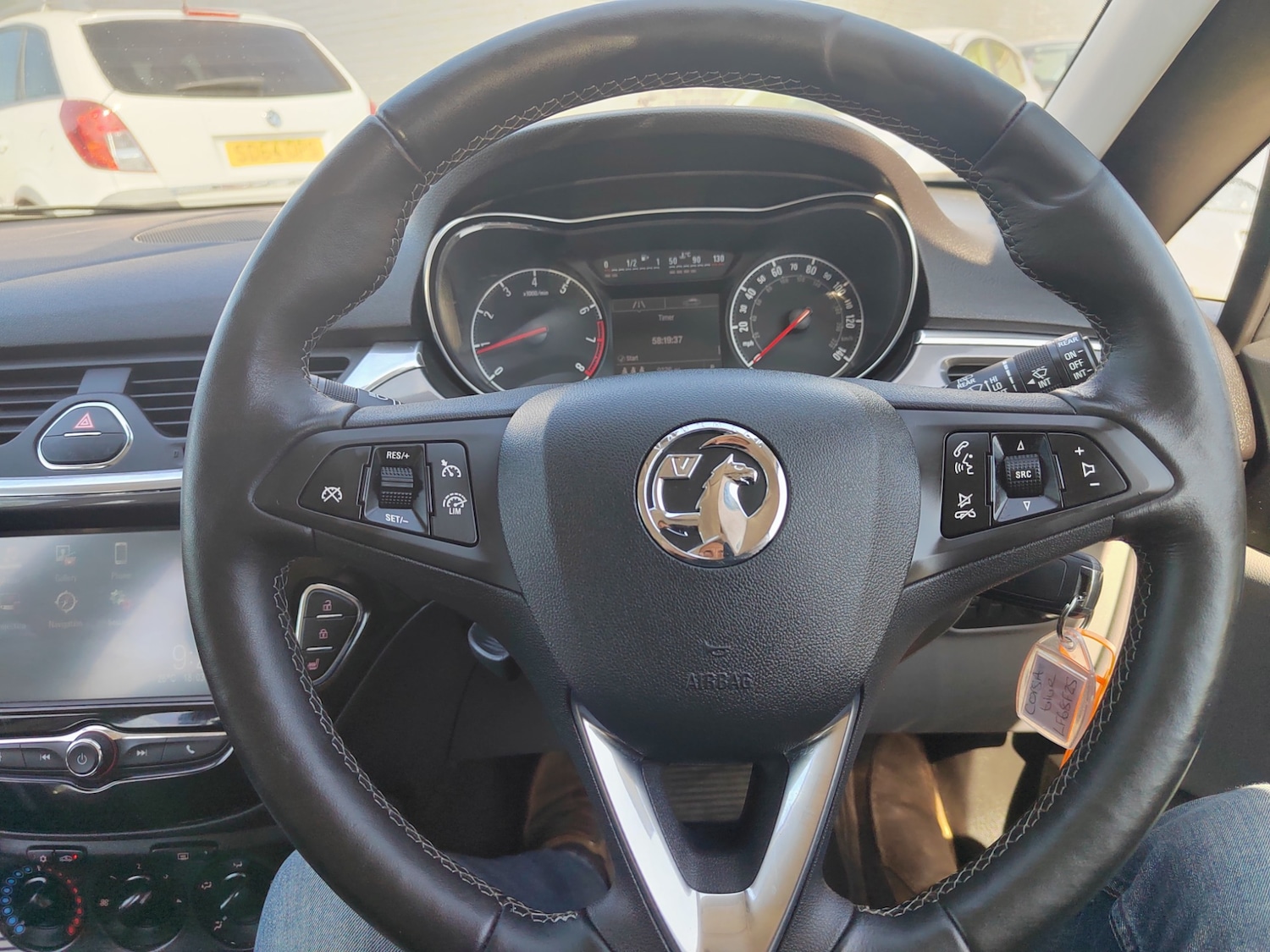 Vehicle 15