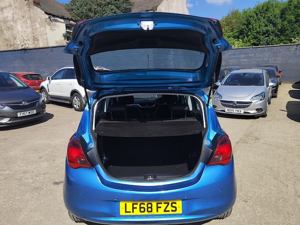 Used Vauxhall Corsa 2018 for sale - 74525122: Photo 26