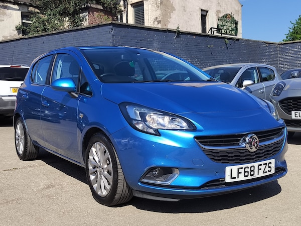Used Vauxhall Corsa 2018 for sale - 74525122: Photo 2