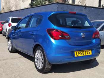 Used Vauxhall Corsa 2018 for sale - 74525122: Photo