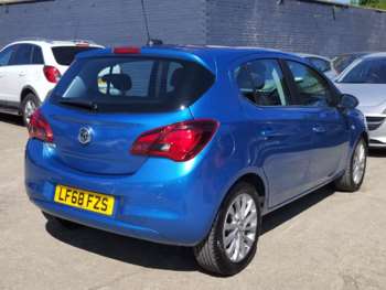 Used Vauxhall Corsa 2018 for sale - 74525122: Photo