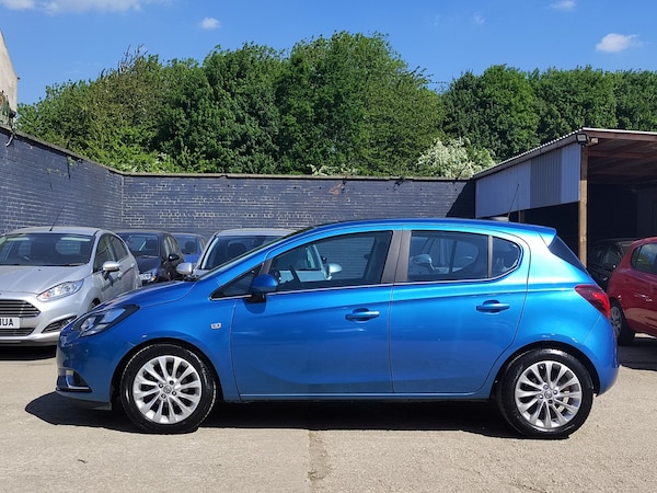 Used Vauxhall Corsa 2018 for sale - 74525122: Photo 5