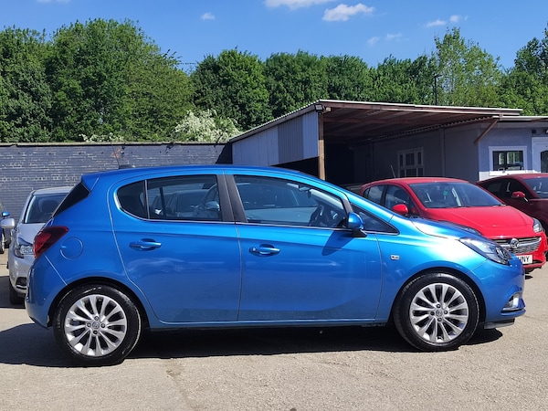 Used Vauxhall Corsa 2018 for sale - 74525122: Photo 6