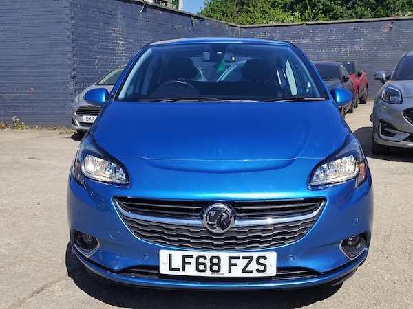 Used Vauxhall Corsa 2018 for sale - 74525122: Photo 7