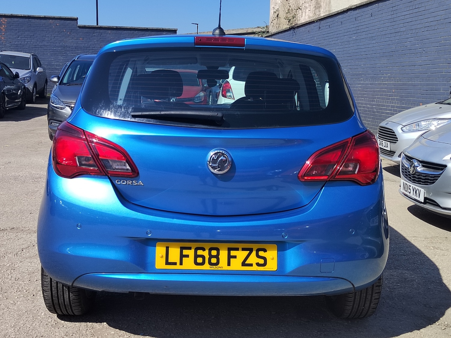 Vehicle 8