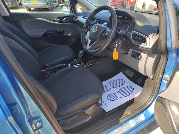 Used Vauxhall Corsa 2018 for sale - 74525122: Photo 9