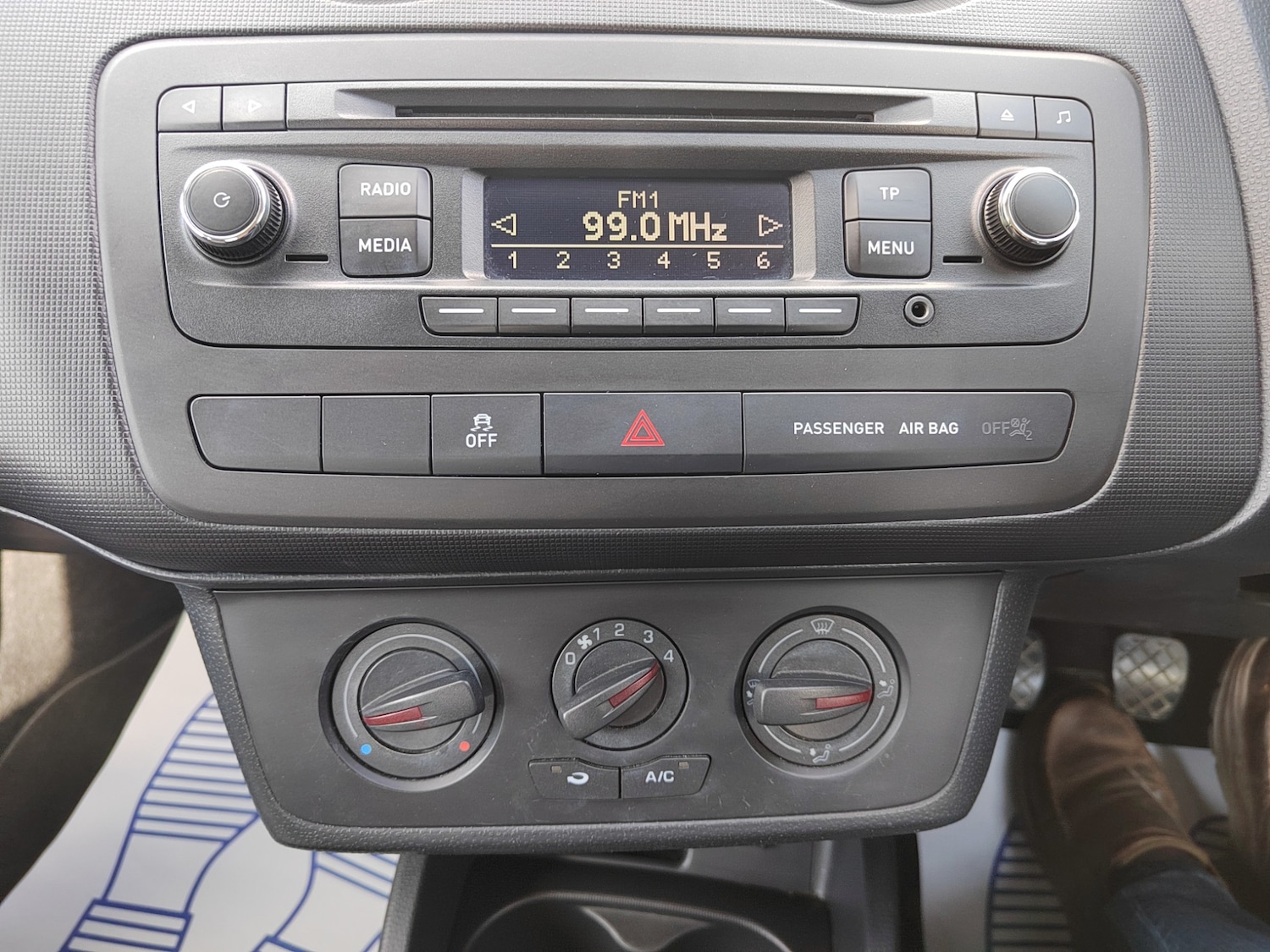 Vehicle 16