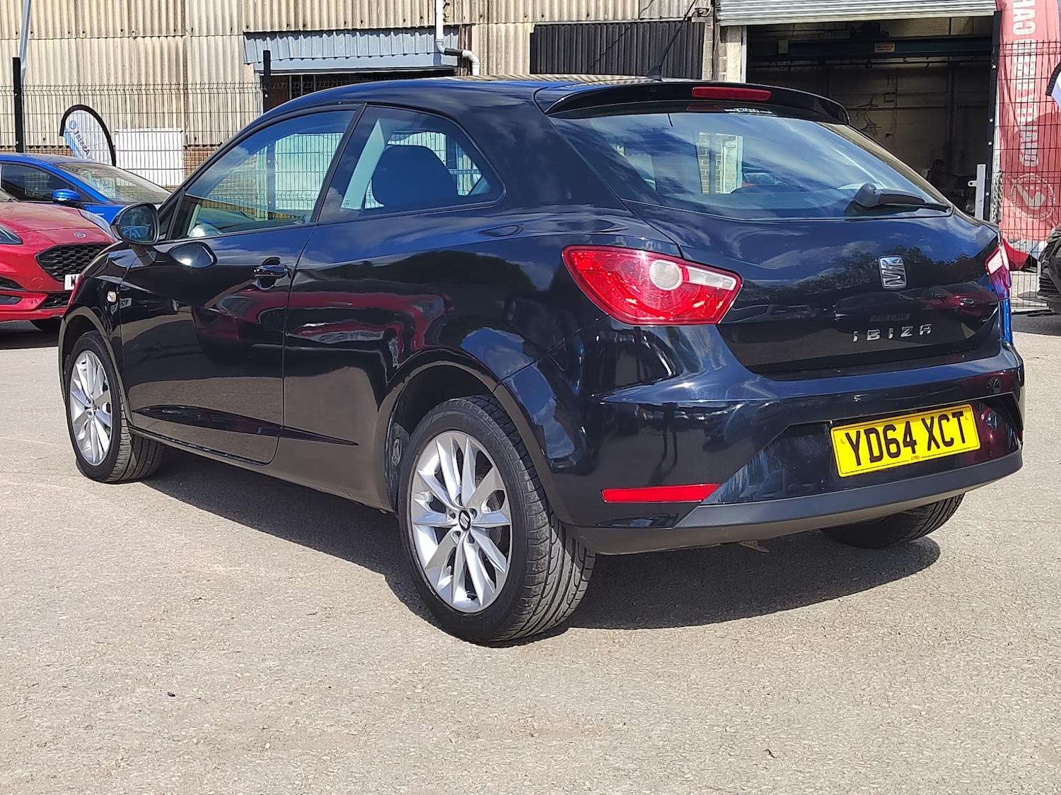 Vehicle 3