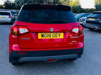 Used Suzuki Vitara 2018 for sale - 79404957: Photo