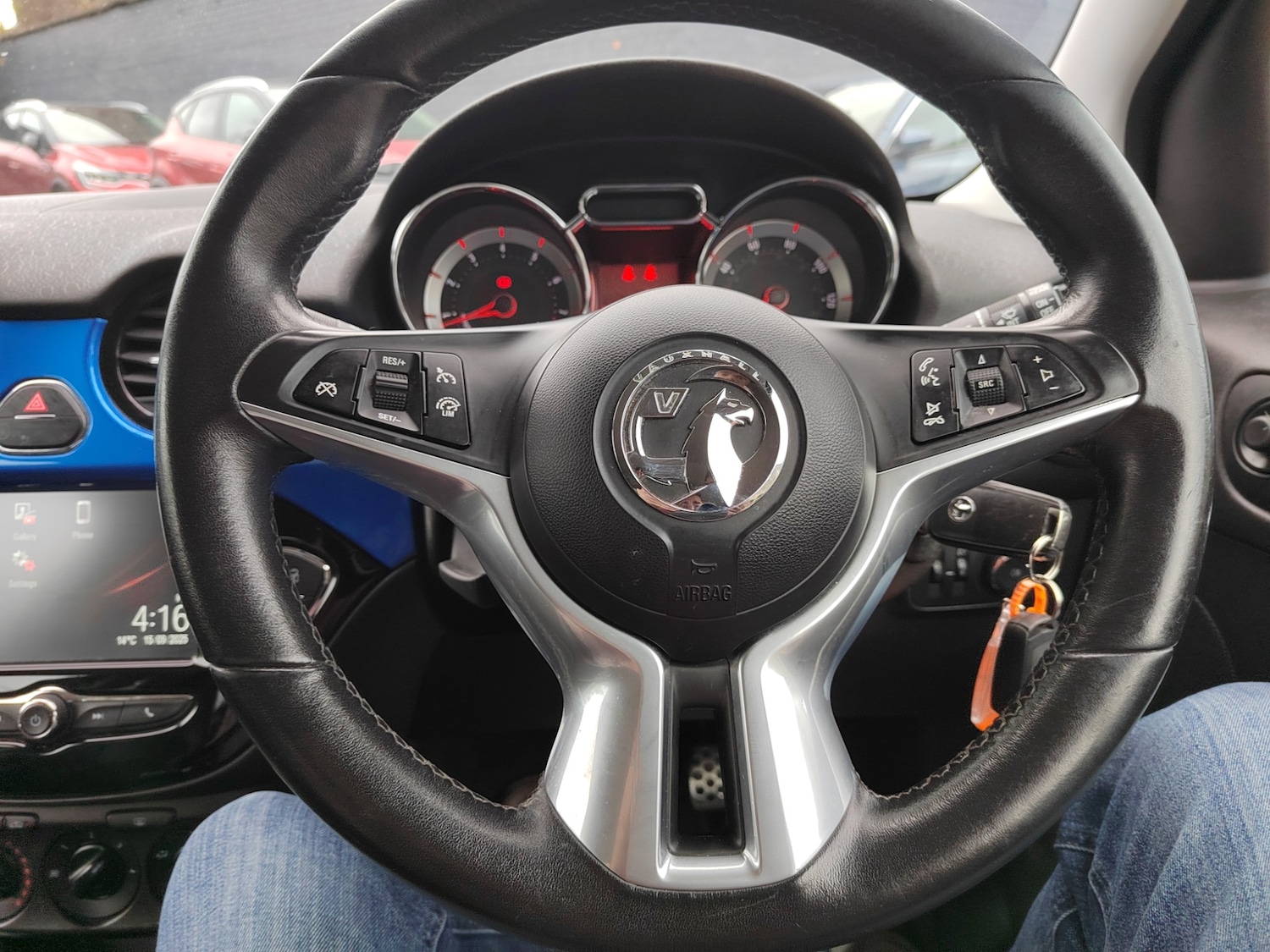 Vehicle 13