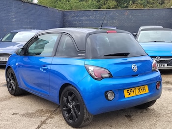 Used Vauxhall Adam 2017 for sale - 75959743: Photo