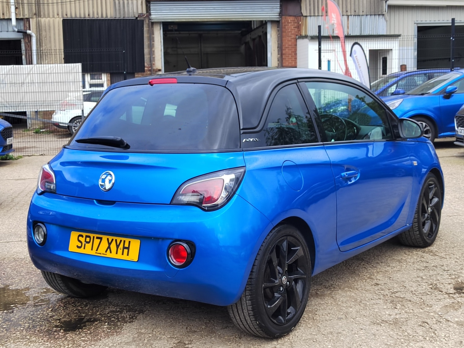 Vehicle 4