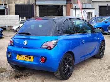 Used Vauxhall Adam 2017 for sale - 75959743: Photo