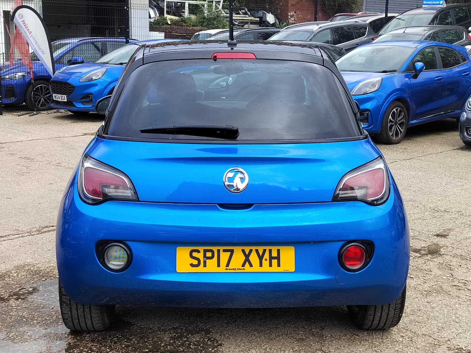 Vehicle 8