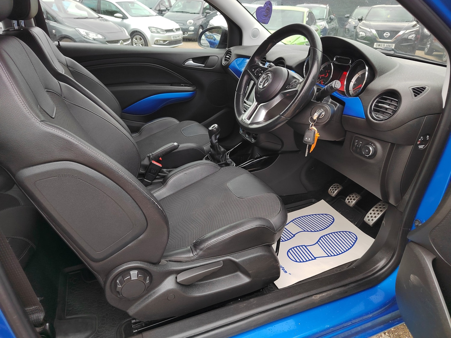 Vehicle 9