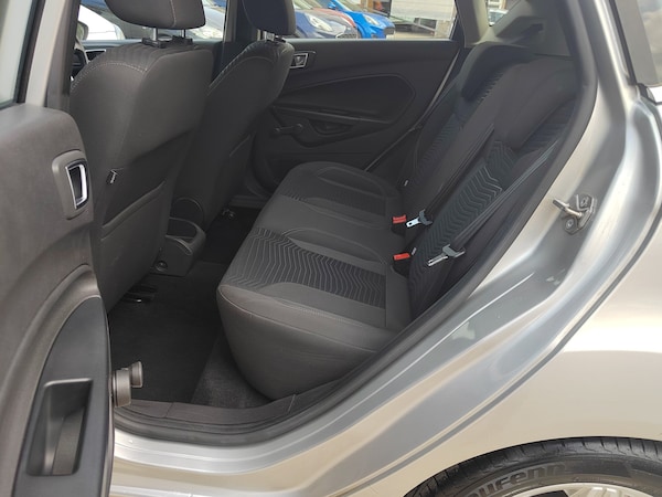 Used Ford Fiesta 2014 for sale - 74924757: Photo 13