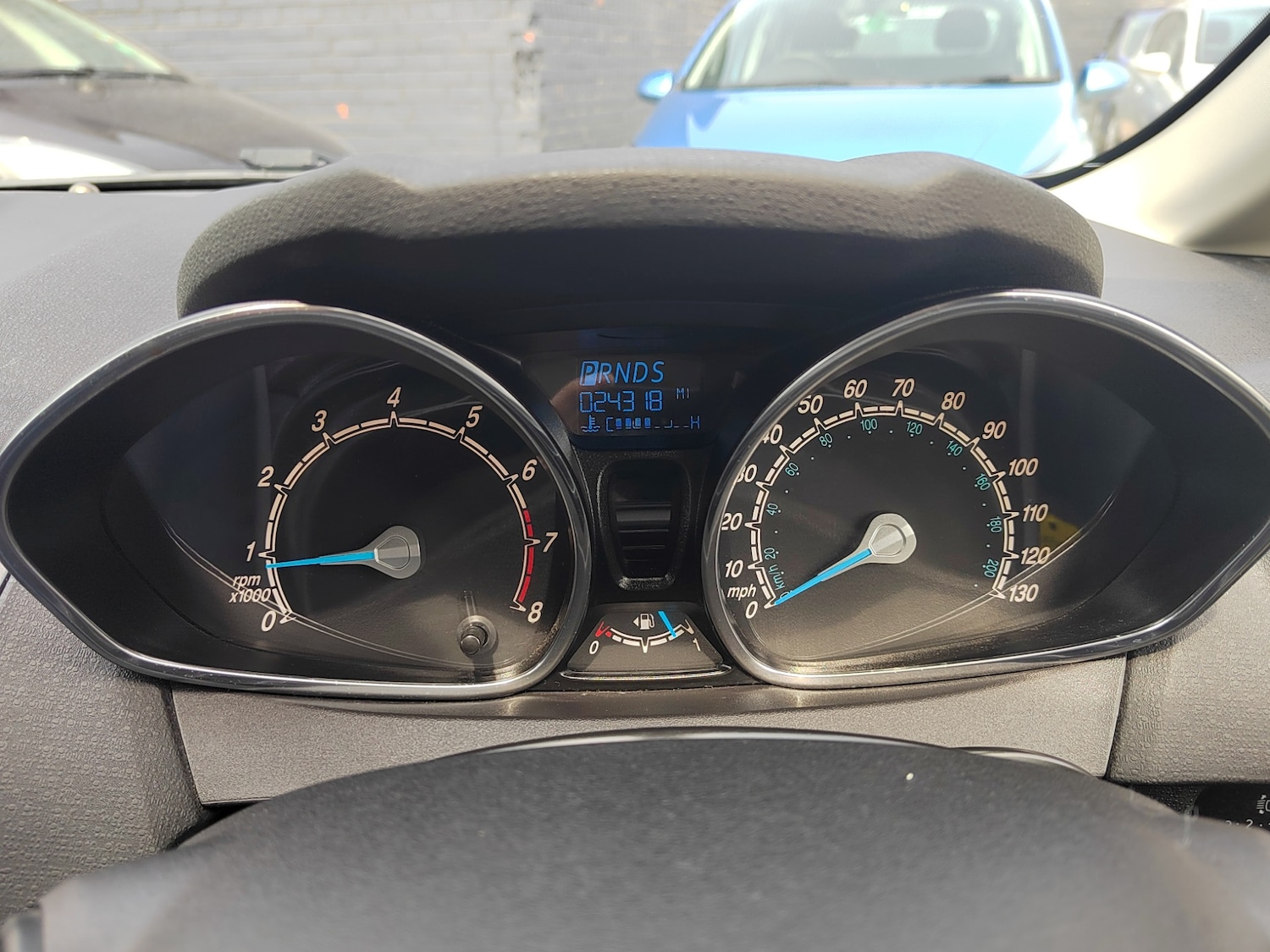 Vehicle 14