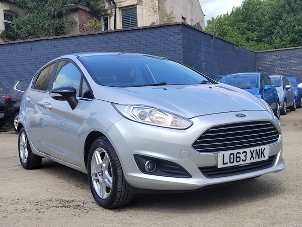 Used Ford Fiesta 2014 for sale - 74924757: Photo 1