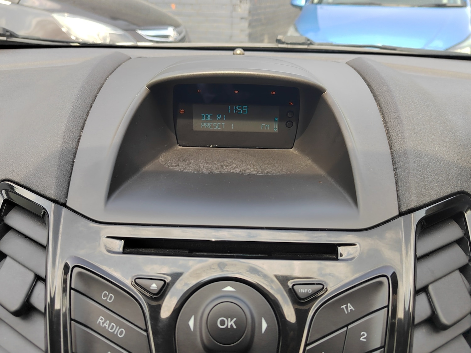 Vehicle 22