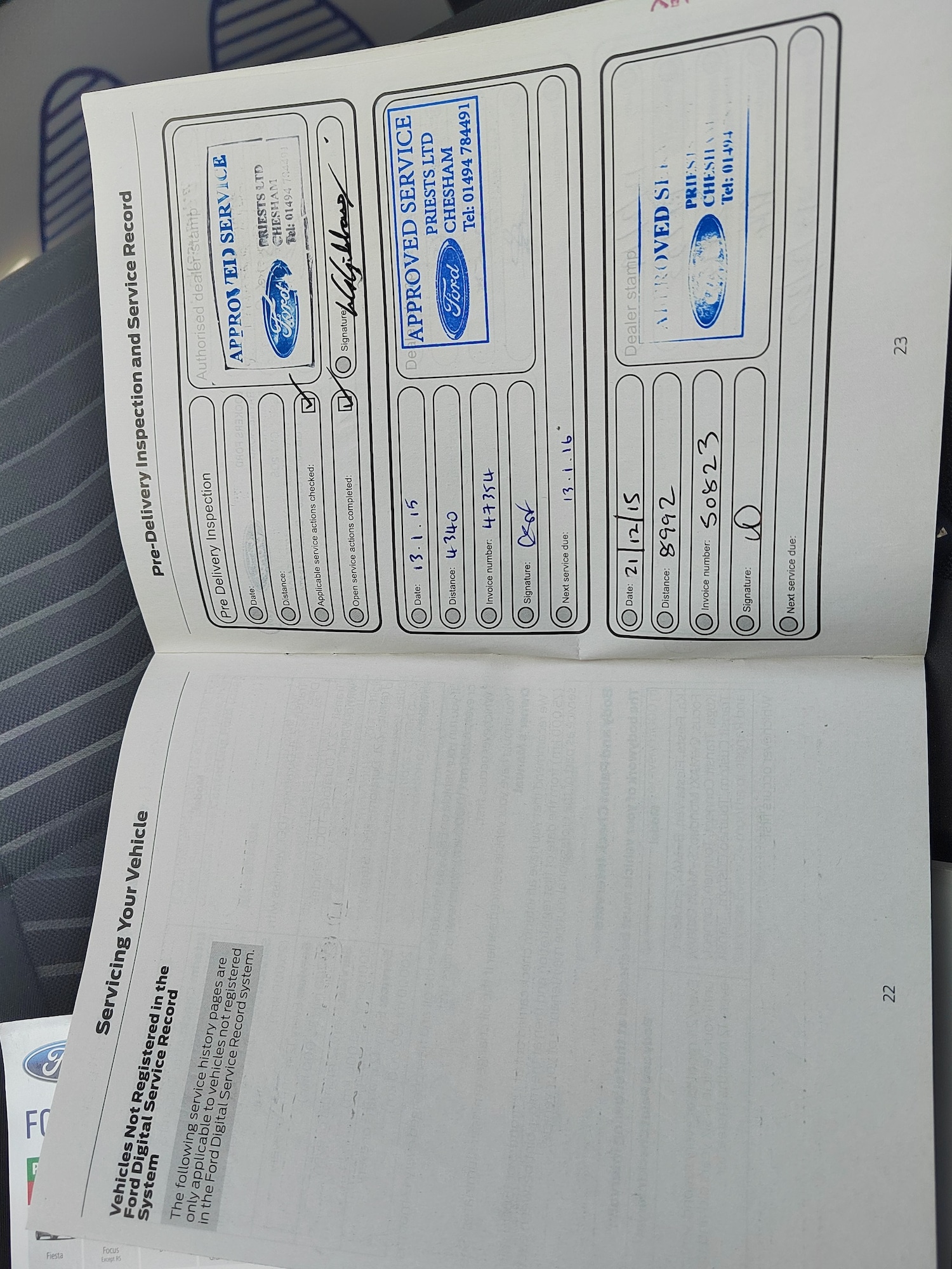 Vehicle 26