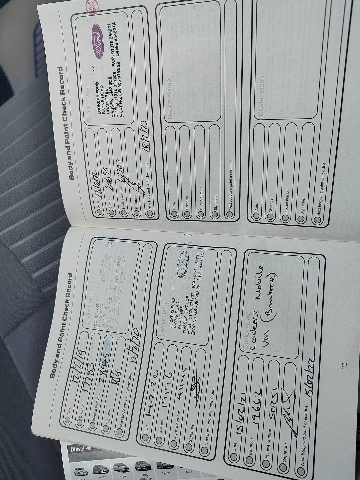 Vehicle 28