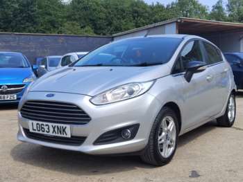 Used Ford Fiesta 2014 for sale - 74924757: Photo