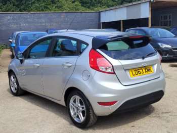 Used Ford Fiesta 2014 for sale - 74924757: Photo