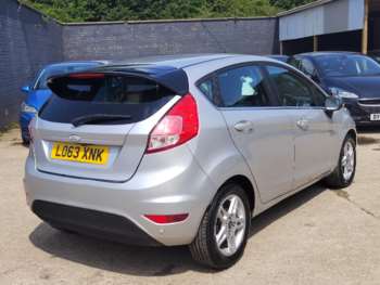 Used Ford Fiesta 2014 for sale - 74924757: Photo