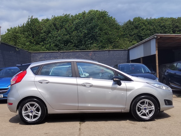 Used Ford Fiesta 2014 for sale - 74924757: Photo 5