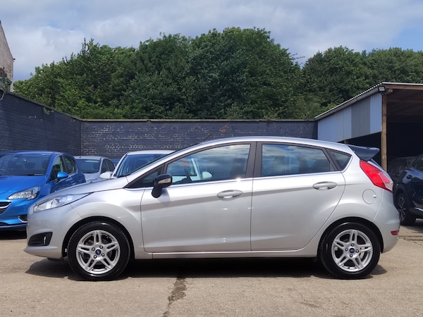 Used Ford Fiesta 2014 for sale - 74924757: Photo 6