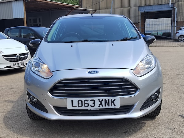 Used Ford Fiesta 2014 for sale - 74924757: Photo 7