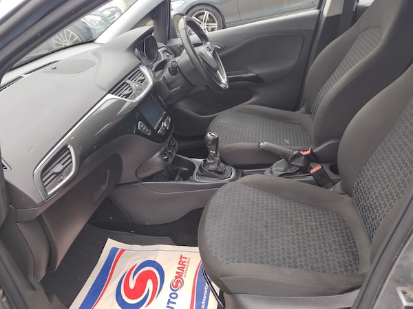 Used Vauxhall Corsa 2017 for sale - 74330299: Photo 10