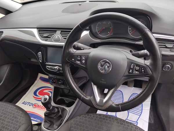 Used Vauxhall Corsa 2017 for sale - 74330299: Photo 12