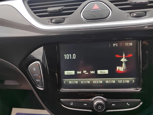 Used Vauxhall Corsa 2017 for sale - 74330299: Photo 14